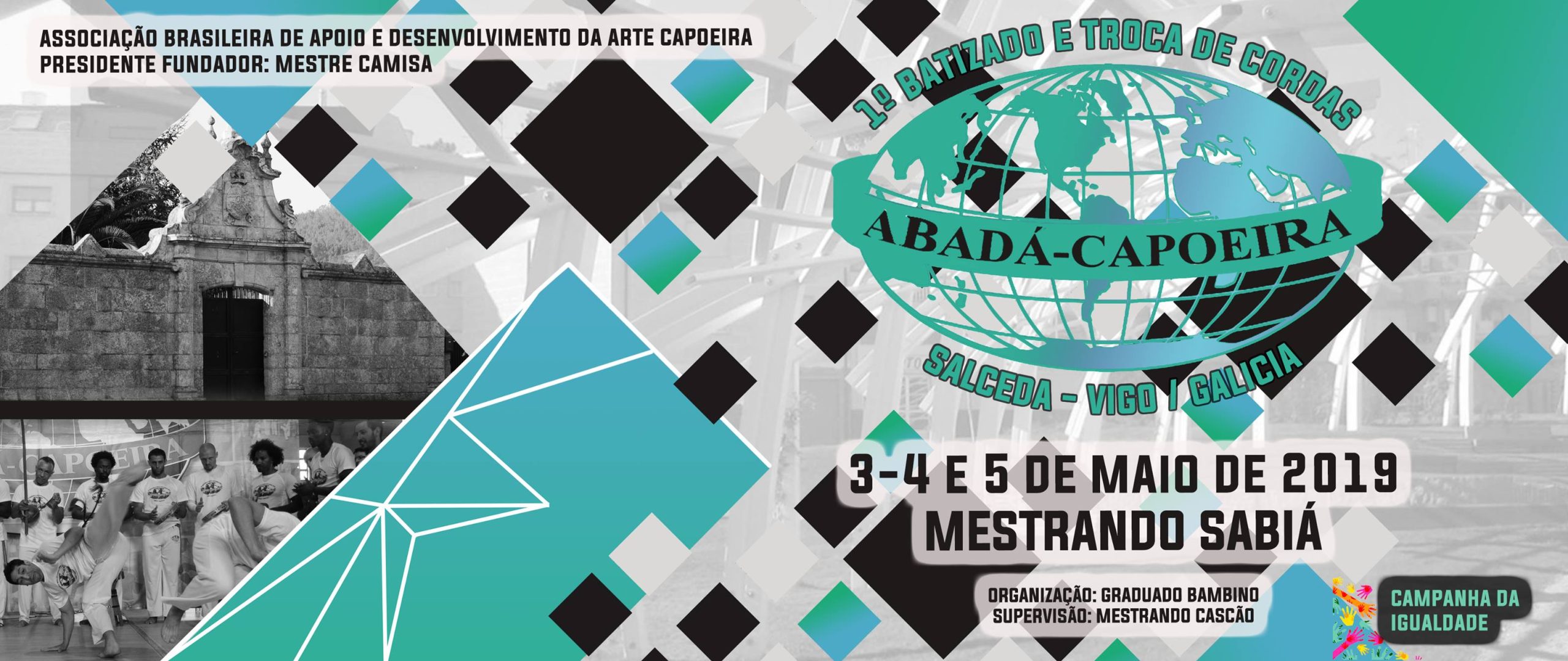 Capoeira Abadá Burgos