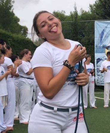 Capoeira Abadá Burgos