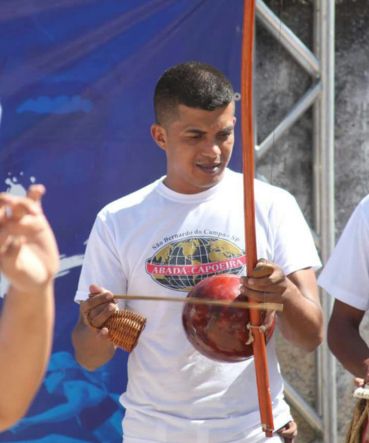 Capoeira Abadá Burgos