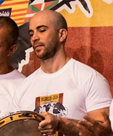 Capoeira Abadá Burgos