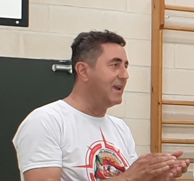 Capoeira ABadá Burgos